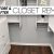 CLOSET Remodel // Surprising The Parents With A New Closet