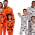 Best Halloween Pajamas for the Whole Family