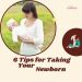 6 Tips for Taking Your Newborn Baby Out of the